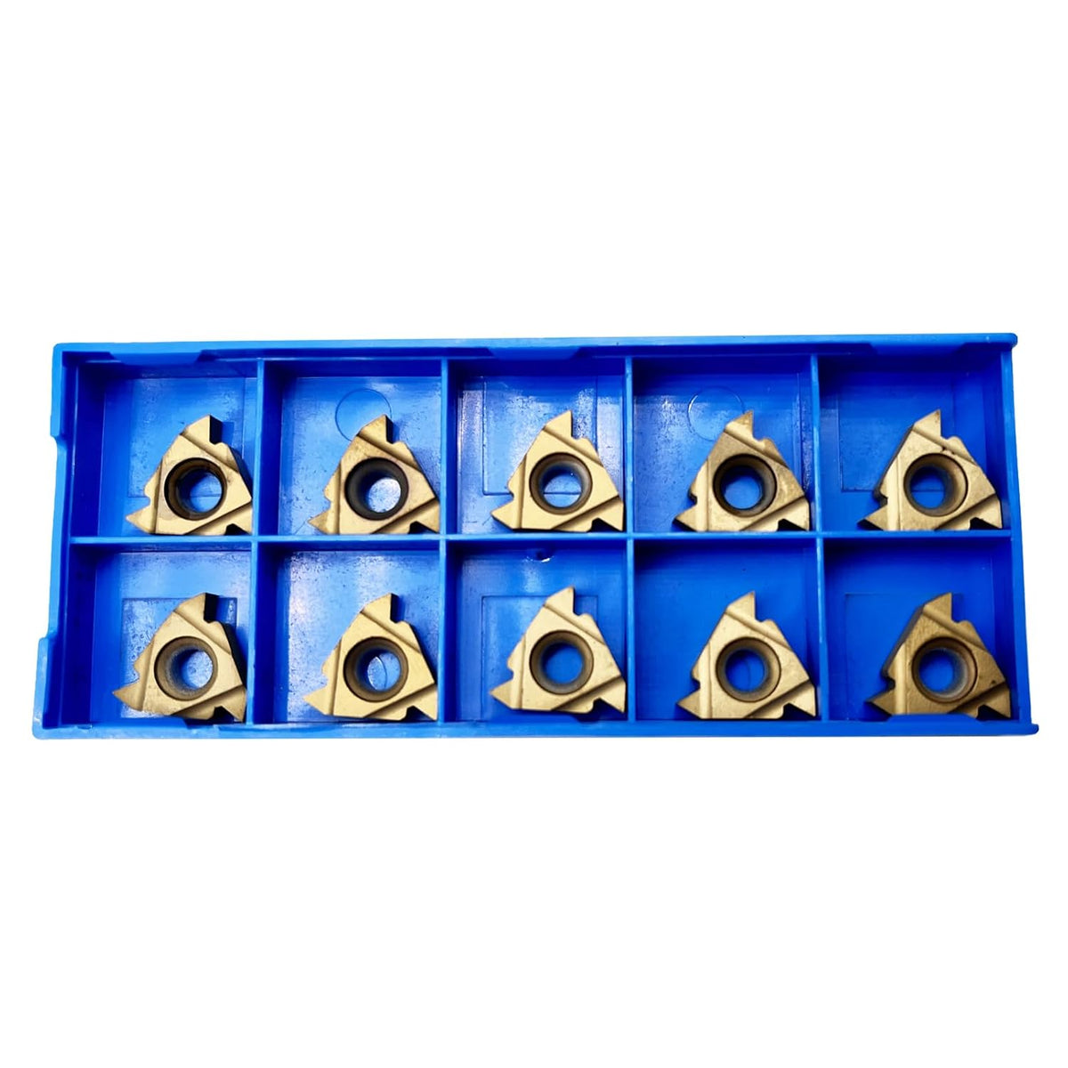 Lathe Tool Threading Solution: SER2020K16 Turning Tool Holder with Indexable Lathe Tool Threading Insert 16ER AG60 for Efficient Lathe Thread Cutting (Alloy Spring Steel 60Si2Mn)