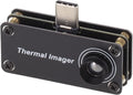 Infrared Thermal Imaging Camera For Android Smartphones, High Resolution Thermal Imagers Camera, for temperature