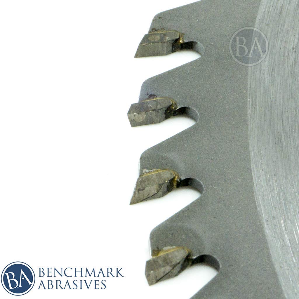 TCT 8 1/2 Inch Circular Saw Blade, Tungsten Carbide Tipped for Cutting, Plywood, Hardwood, Wood Carving, MDF Panel