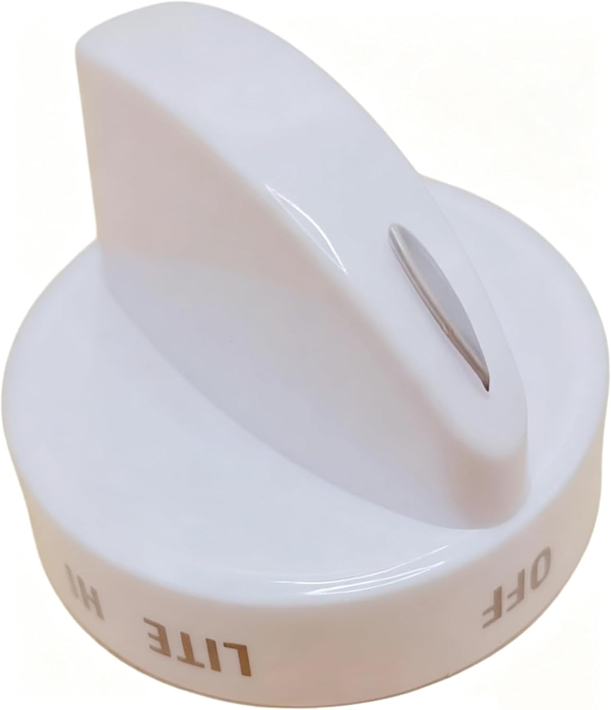 1pcs 316442512 Stove Knob White Gas Oven Range Control Assembly
