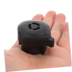 Black Exhaust Valve Replacement Electric Pressure Cooker for Lids