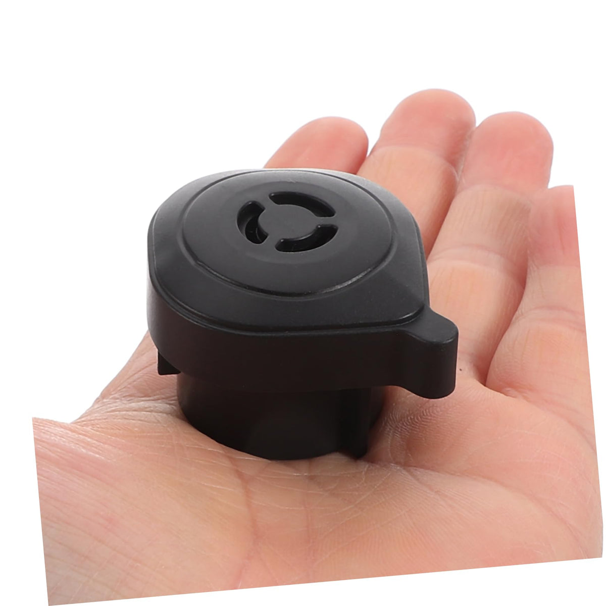Black Exhaust Valve Replacement Electric Pressure Cooker for Lids