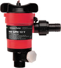 Johnson Pumps 48503 500 GPH Aerator/Livewell Pump