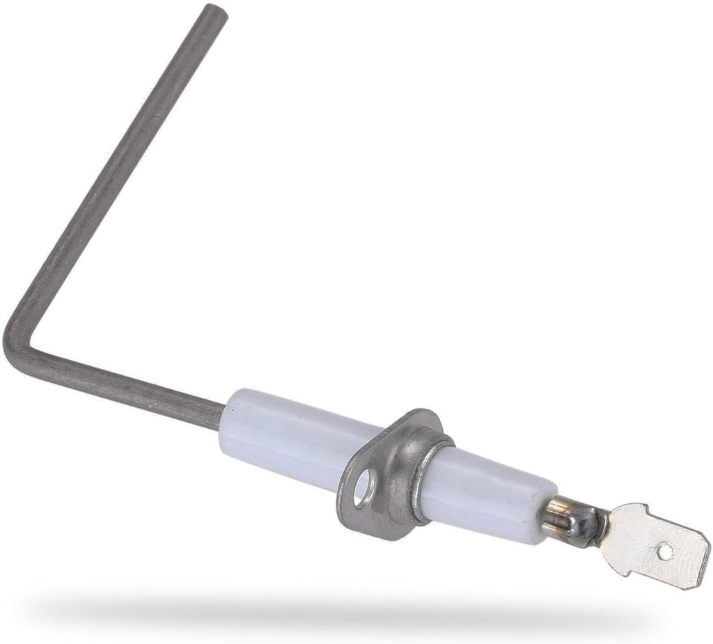 TEKPRO Trane Flame Sensor, Nikrothal 80 Furnace Replacement Rod, OEM Fit