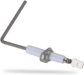 TEKPRO Trane Flame Sensor, Nikrothal 80 Furnace Replacement Rod, OEM Fit