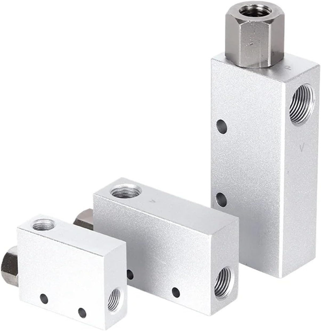 Pneumaitc Vacuum Generator