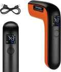 Rechargeable Infrared Thermometer Gun for Cooking, Laser Temperature Gun
