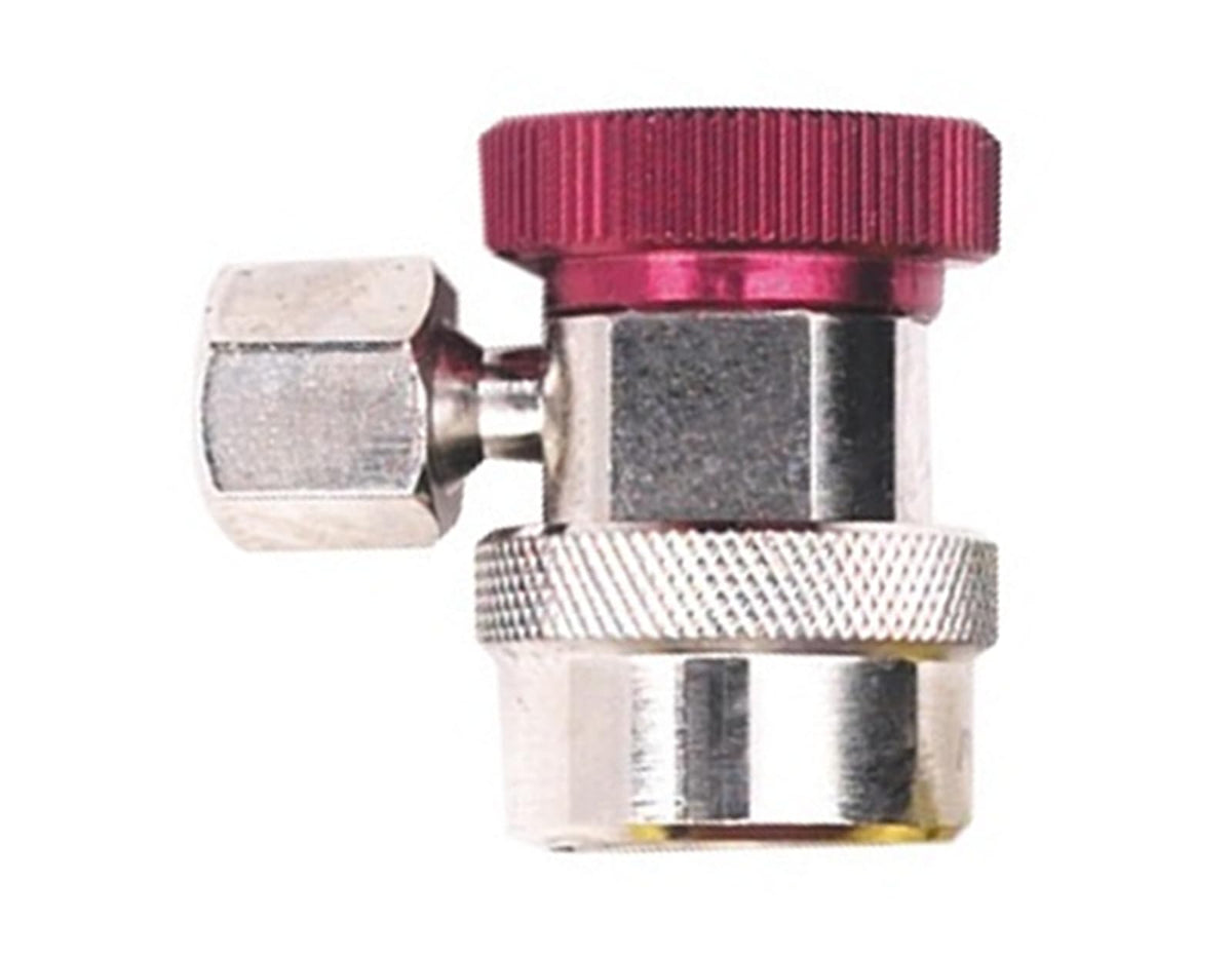 Robinair 18192 R-134a Manual High-Side/Low-Side Service Coupler Set