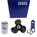 Volvo Penta Control Cable - 15ft mfg Part Number 21407228