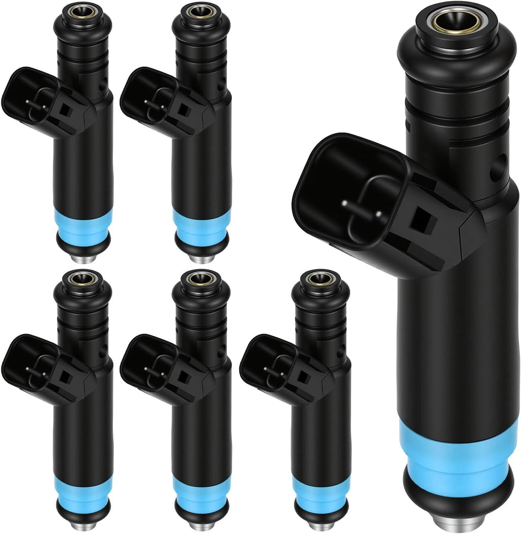 FJ478 Fuel Injectors Fit for Chrysler Pacifica 2005-2008 3.8L V6