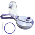 Acceslivc Blender Lid Replacement compatible with Ninja Blast Max Cup