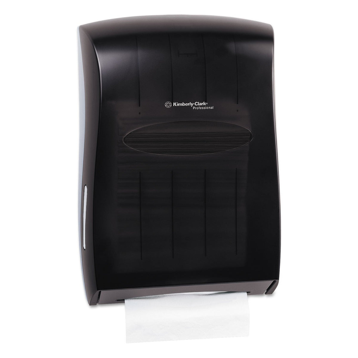 Folded Paper Towel Dispenser, Black (09905)
