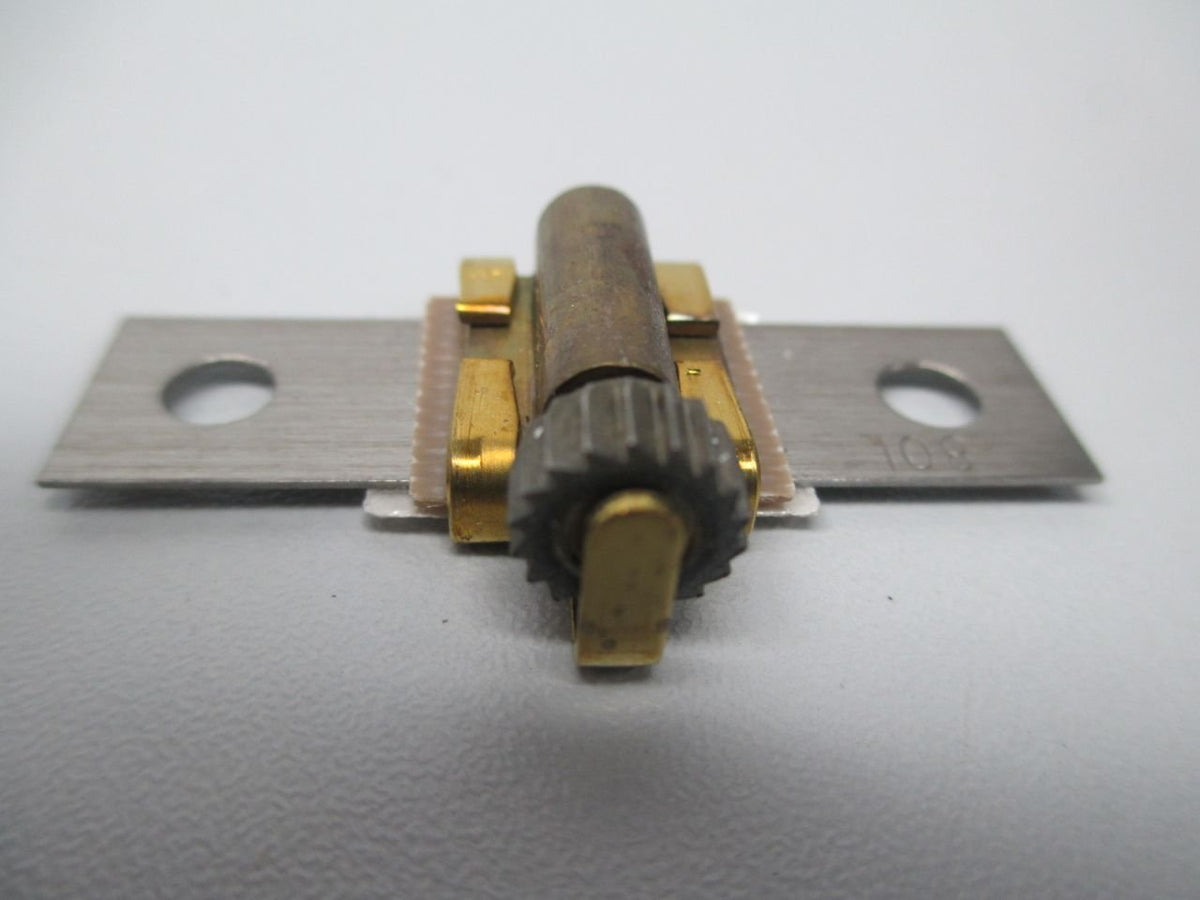 LOT 3 NEW SQUARE D B 25 THERMAL OVERLOAD HEATER ELEMENT RELAY D263074