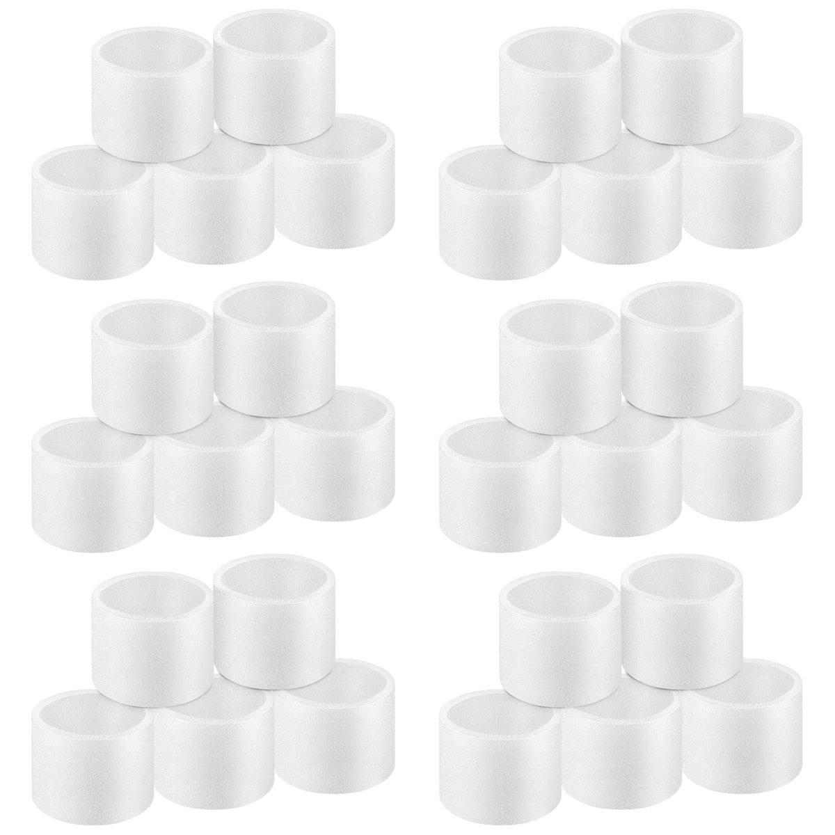 30-Pack Top Fill Humidifier Replacement Filter