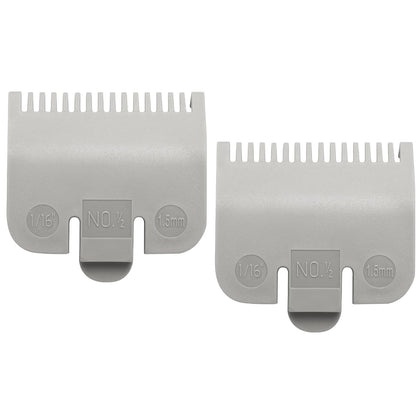 Guard Replacement 1/16" for Wahl Clipper Guards Set Hair Clipper & Trimmer | Clipper Guide Comb #1/2-1/16" (1.5mm)