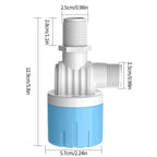 YajuPavilion"3/4" Automatic Water Level Contro | Water trough float valve