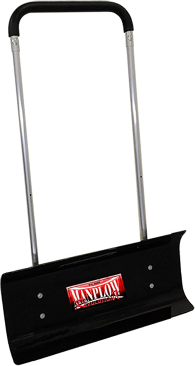 RevolutionX Snow Pusher with U Handle (32 Inch)