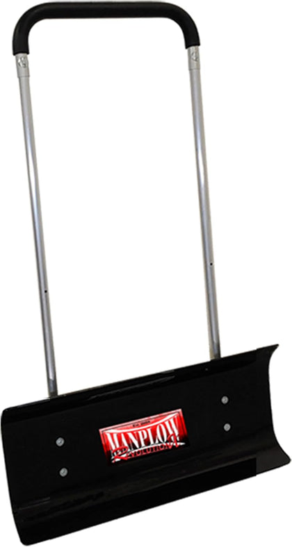 RevolutionX Snow Pusher with U Handle (32 Inch)
