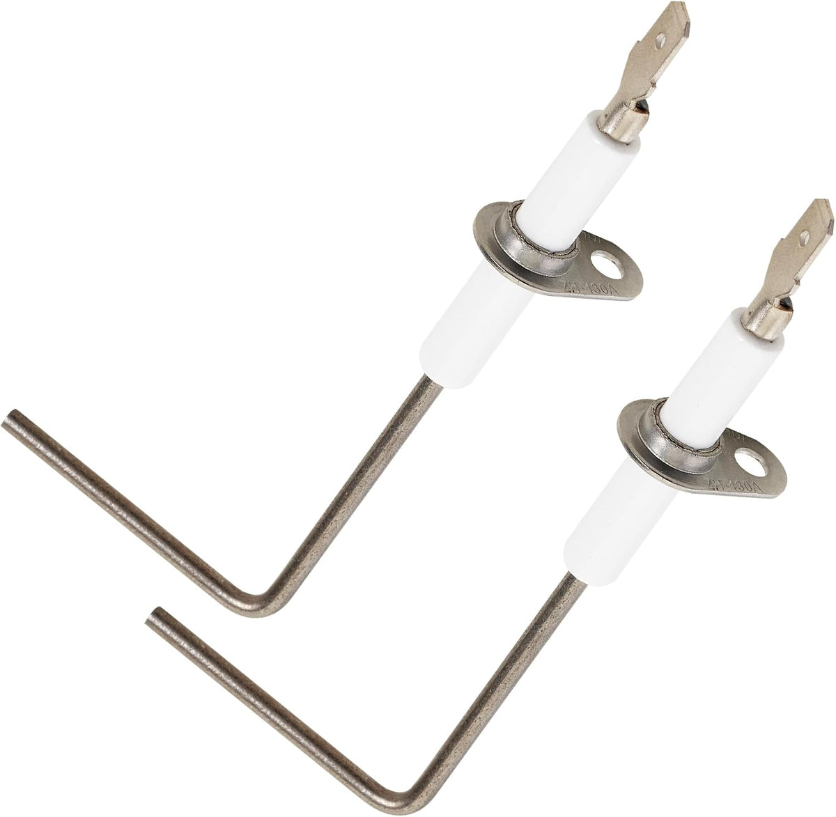 BlueStars 62-23543-01 Flame Sensor 2-Pack for Rheem Ruud WeatherKing