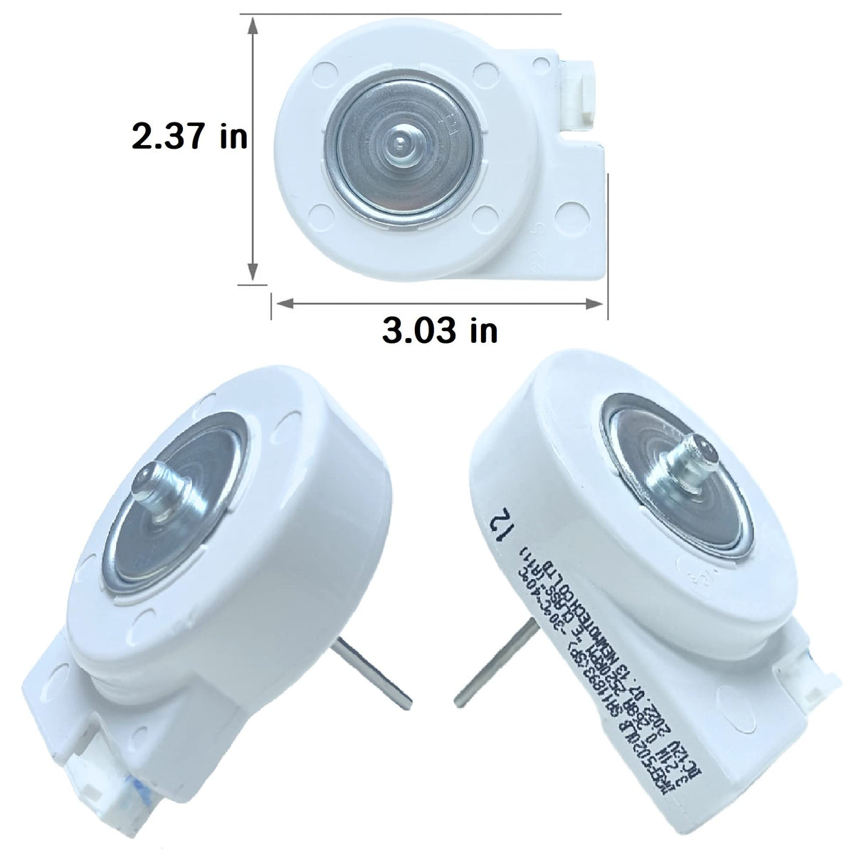 DA31-00146E Motor Fan-BLDC DREP5020LB OEM Replacement Part for Samsung