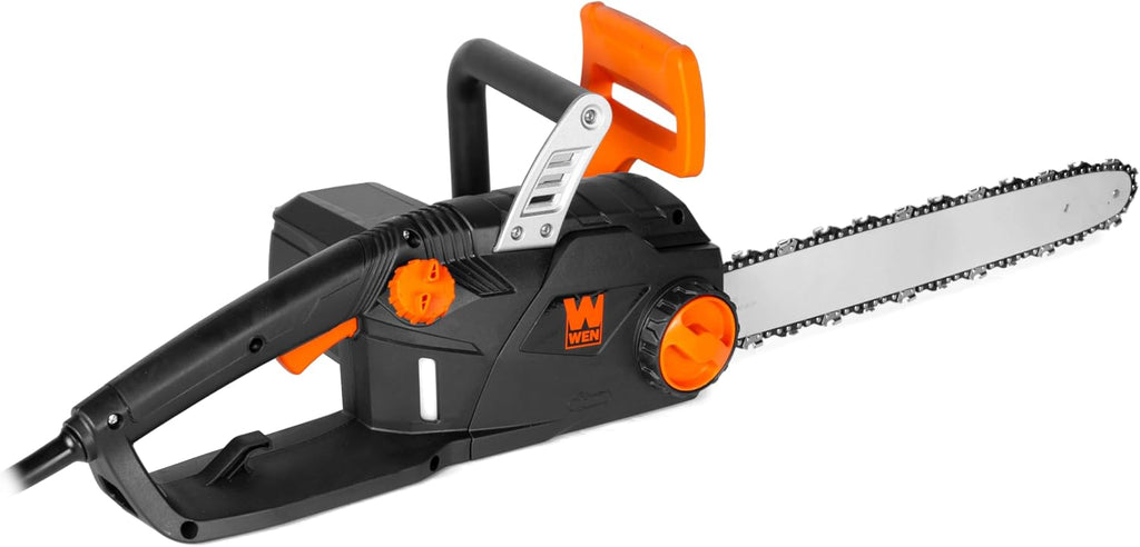 Electric Chainsaw, 15-Amp, 18-Inch (4118)