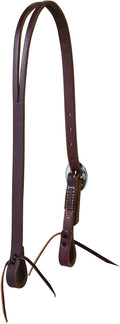 Weaver Leather Working Tack Stainless Steel Split Ear Headstall Stainless Hardware, 3/4"