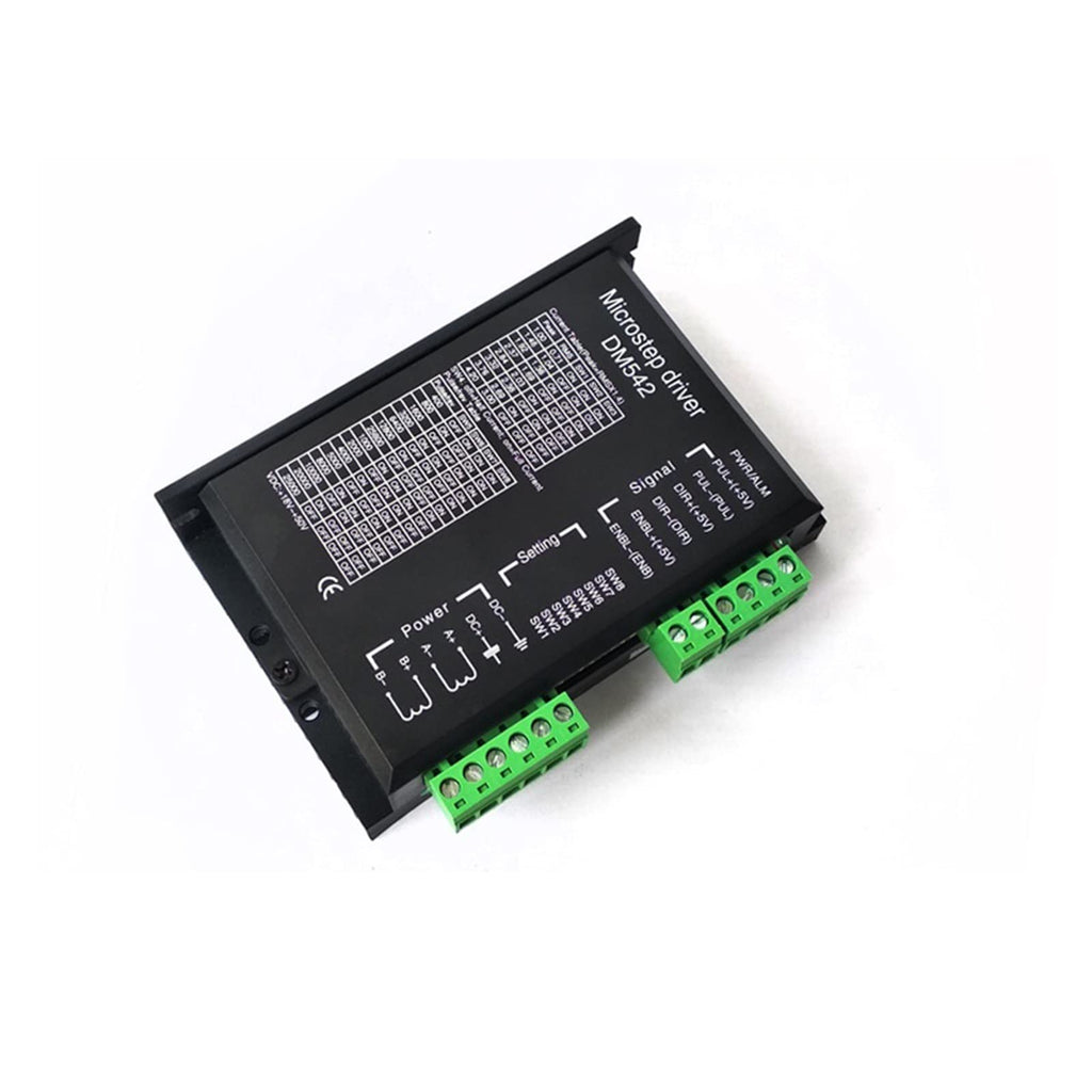 Stepper Motor Driver DM542 Stepper Motor Driver