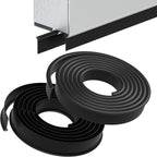 Storm Door Bottom Fin Weatherstrip for Andersen Pull-Down Door Seal Sweep