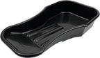 Performance Tool W4073 2.8 Quart Low Profile Plastic Oil Drain Pan