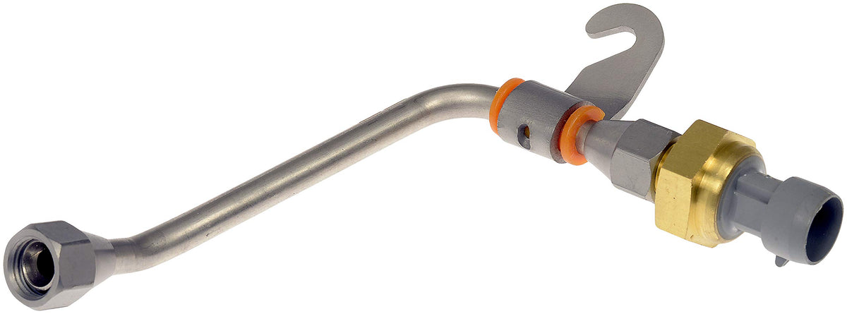 Dorman 598-116 Delta Pressure Feedback Exhaust Gas Recirculation (EGR) Tube and Sensor Kit Compatible with Select Ford Models