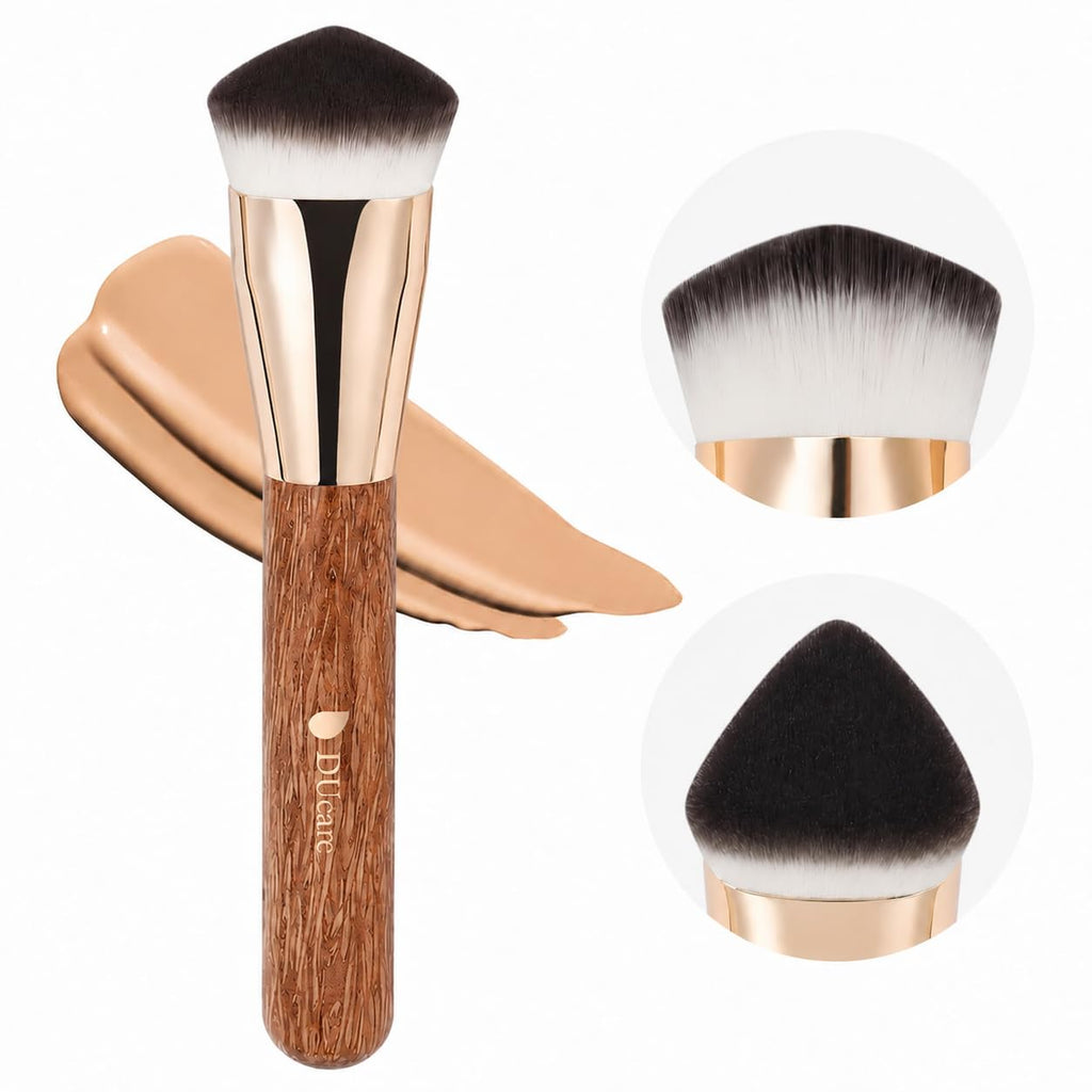 Pinnacle Foundation Brush, Professional Makeup Brush