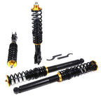 SCITOO Coilover Suspension Strut Kit Compatible with 1985-02 for Volkswagen