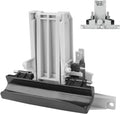 W10130695 Dishwasher Door Latch Handle Black Replacement for Whirlpool Maytag Dishwasher Parts WPW10130695 Quiet Series 300 Handle WPW10275768 WPW10130695 W10275768