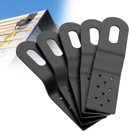 Roof Safety Anchor,Permanent Roof Anchor For Fall Protection Connects To Wood Surfaces,Metal Roofing Anchor Use With
