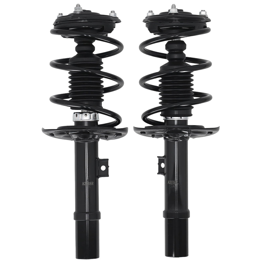 maXpeedingrods 2Pcs Front Struts Shocks for Honda Civic 2017-2021 [1.5L Hatchback], Complete Struts with Coil Spring Assembly Shock Absorbers