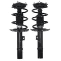 maXpeedingrods 2Pcs Front Struts Shocks for Honda Civic 2017-2021 [1.5L Hatchback], Complete Struts with Coil Spring Assembly Shock Absorbers