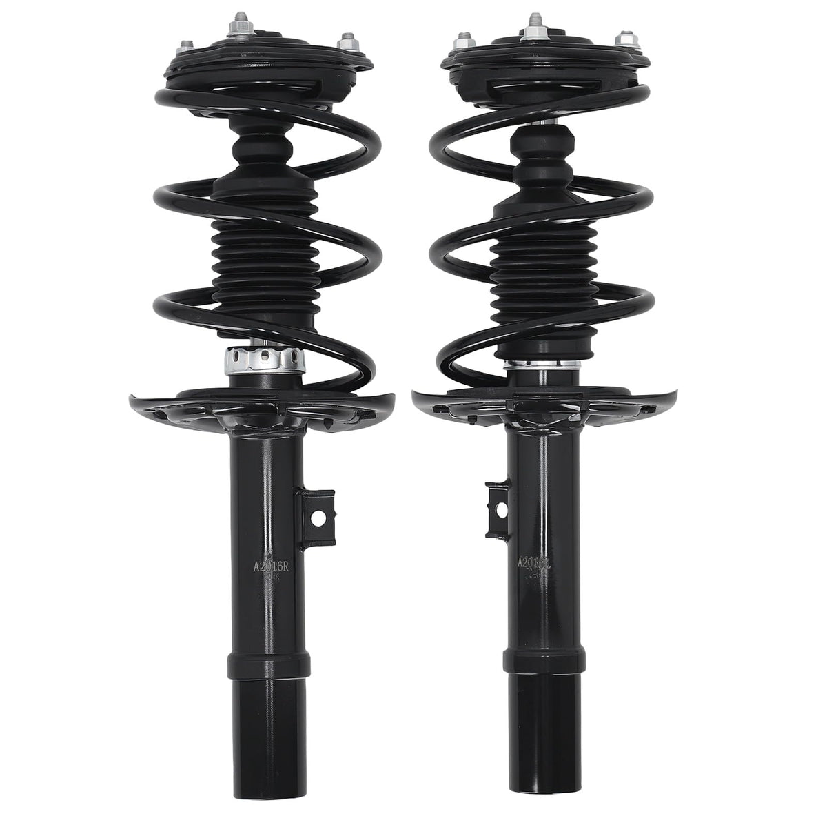 maXpeedingrods 2Pcs Front Struts Shocks for Honda Civic 2017-2021 [1.5L Hatchback], Complete Struts with Coil Spring Assembly Shock Absorbers