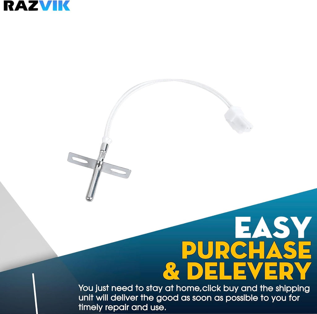 Replaces For Samsung Range Thermistor Sensor NE58F9500SS/AA-00 NE599N1PBSR/AC-03