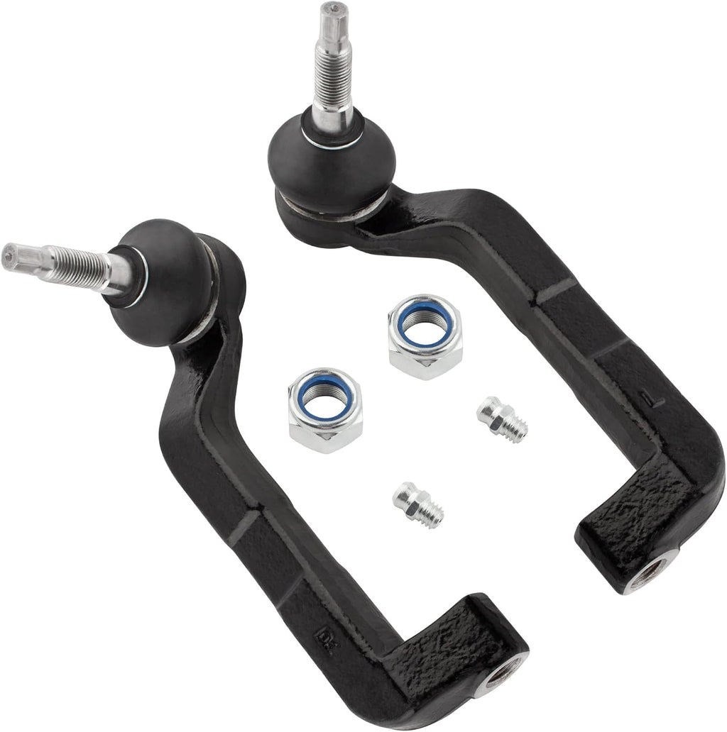 BOXI 2pcs Front Outer Tie Rod Ends Fit for Dodge Charger 2007-2010/Magnum 2005-2008 / for Chrysler 300 2005-2010 - FIT AWD Models ONLY | ES800431 ES800430