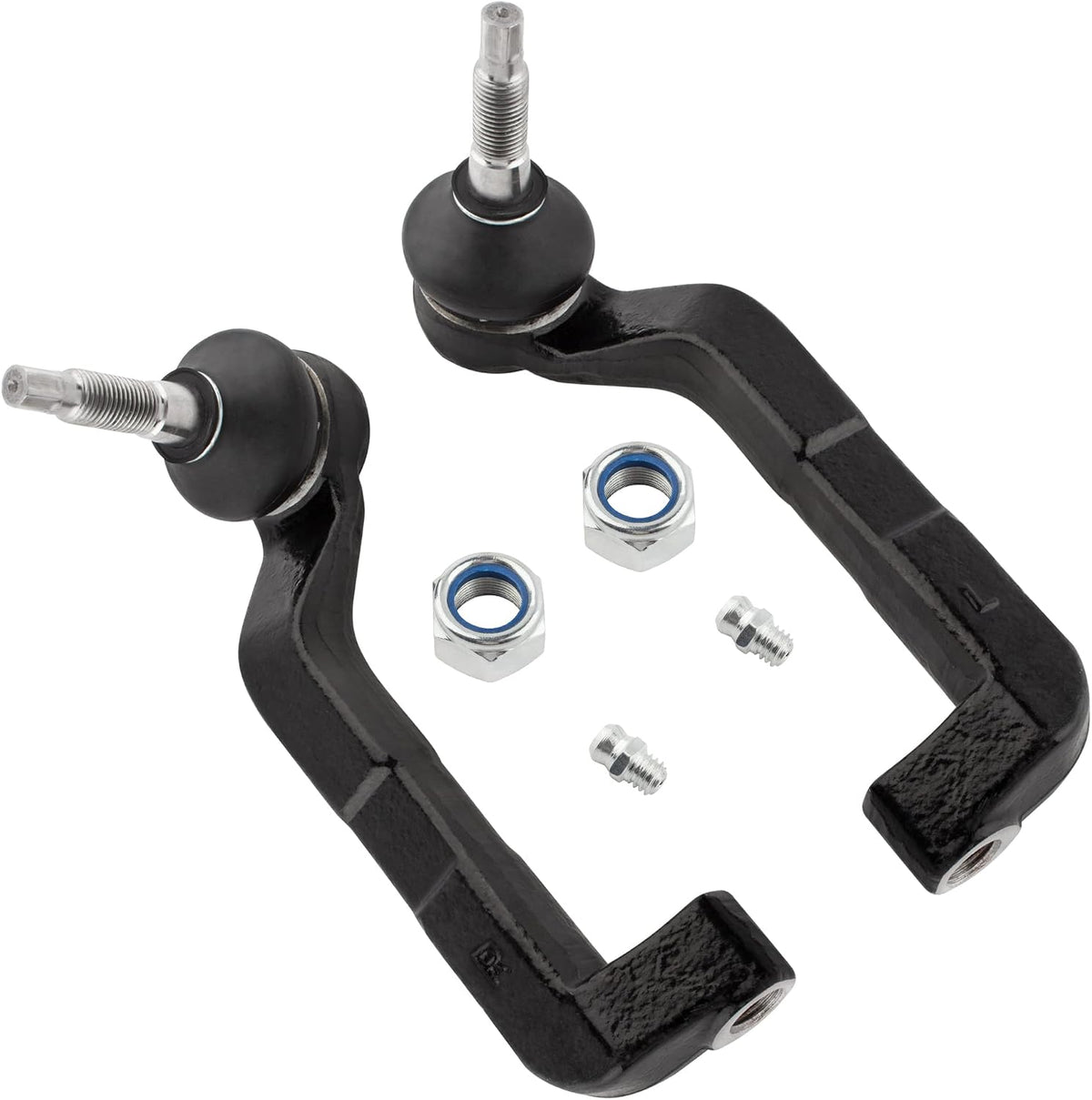 BOXI 2pcs Front Outer Tie Rod Ends Fit for Dodge Charger 2007-2010/Magnum 2005-2008 / for Chrysler 300 2005-2010 - FIT AWD Models ONLY | ES800431 ES800430