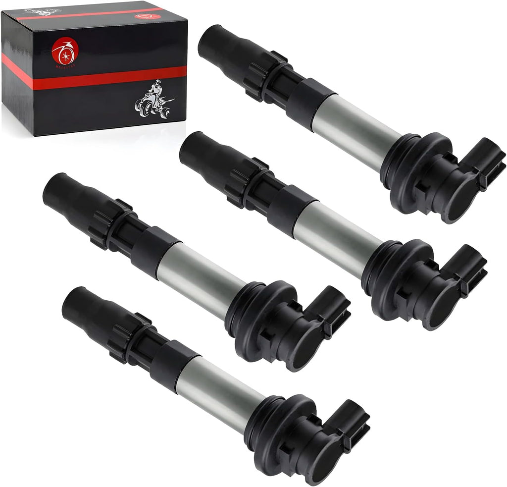 4pcs Ignition Coils For SUZUKI GSX-R600 2008-2023 33410-37H00