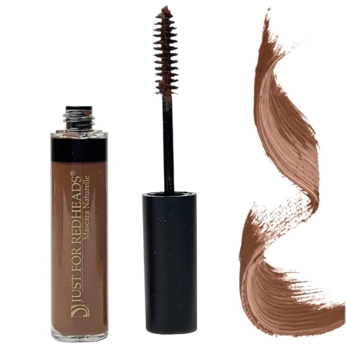 Mascara Naturelle (Ginger Cocoa Naturelle)