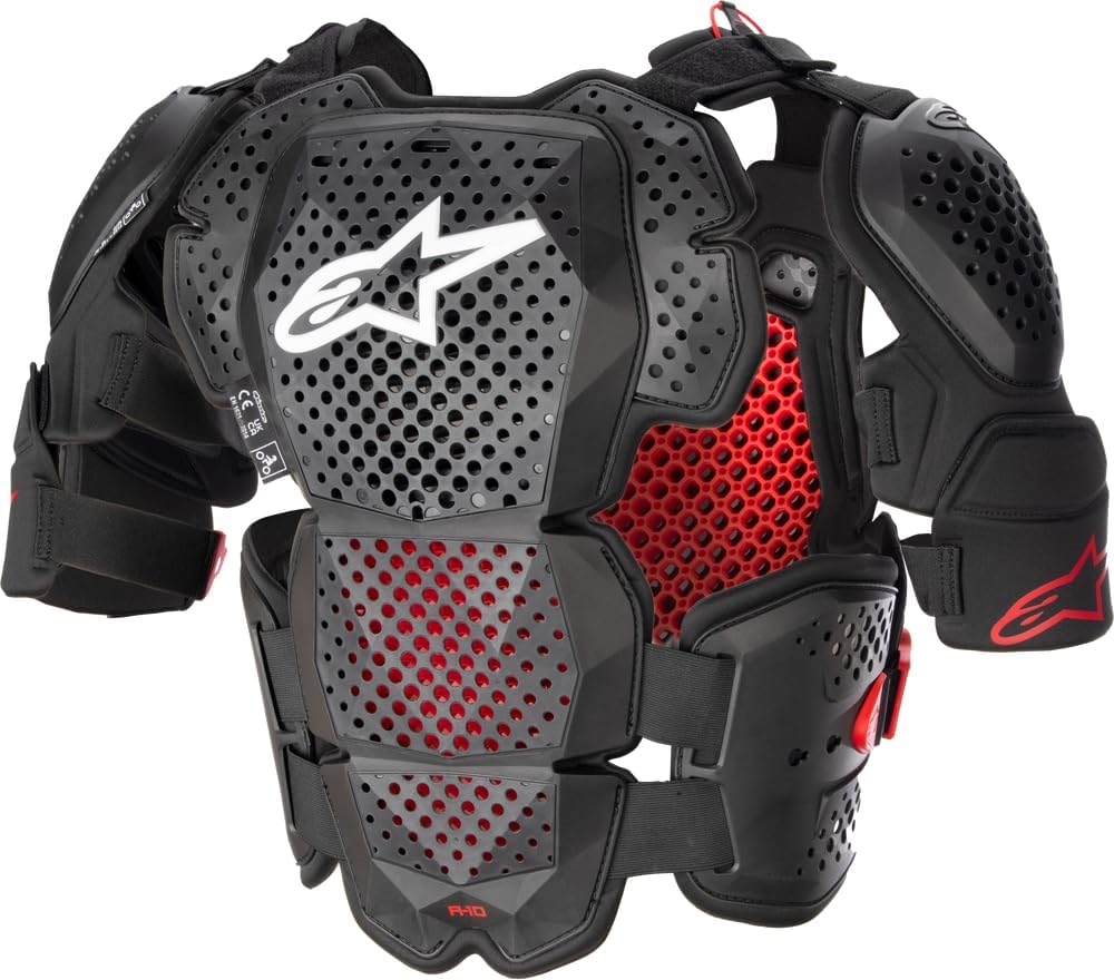A-10 V2 Full Chest Protector