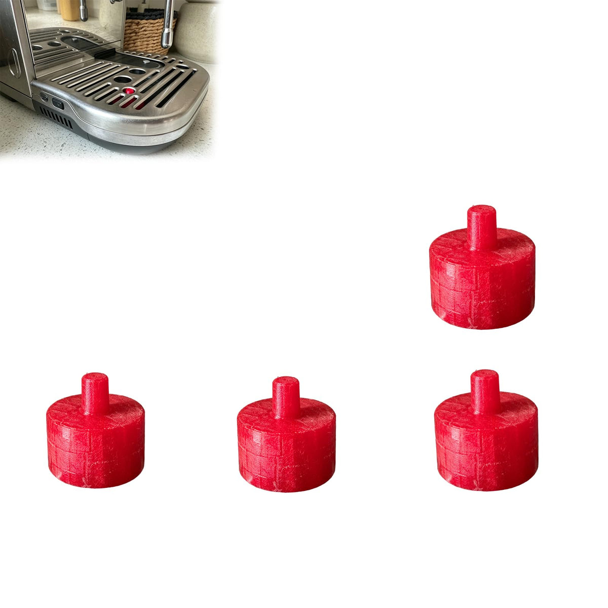 Generic Espresso Machine Water Level Float Compatible with Breville Bambino Plus Drip Tray Indicator