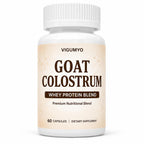 Goat Colostrum, Digestive Wellness, 60 Capsules