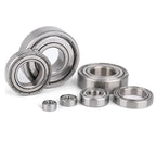 6313ZZ Deep Groove Ball Bearing ZZ Metal Shielded 1Pcs
