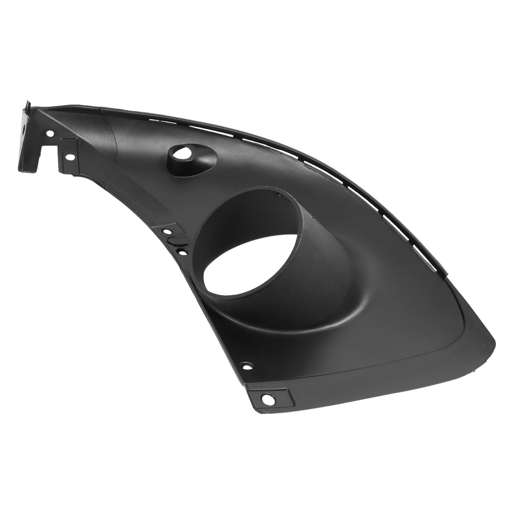 BALOCEO Left Inner Fender Extension Compatible with 05-13 Chevy Corvette