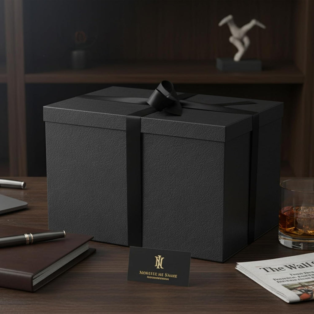 Extra Large Gift Box with Lids for Presents 17x11x11 Inches