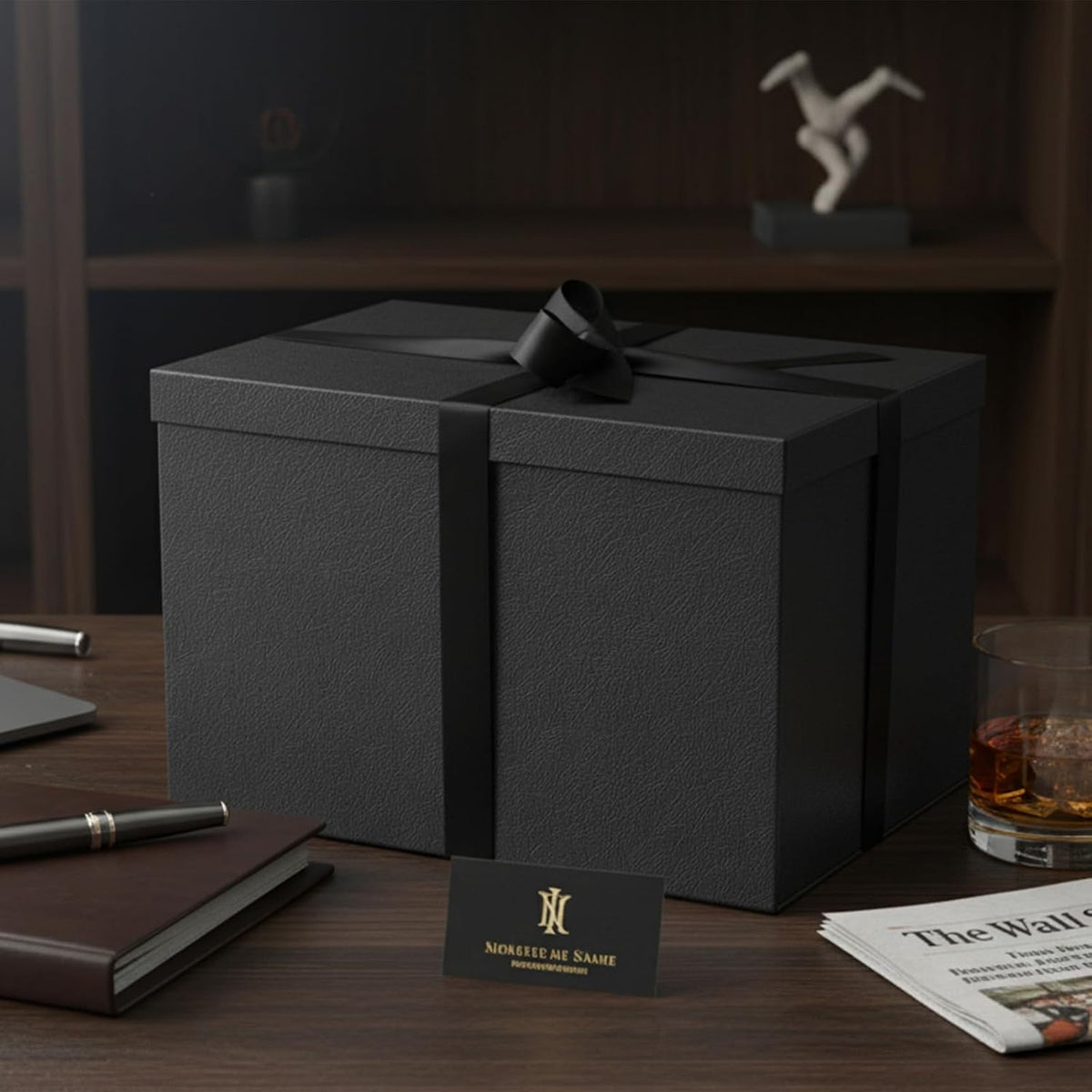 Extra Large Gift Box with Lids for Presents 17x11x11 Inches