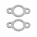 Kohler (2 Pack) 24 041 49-S Replacemnt Exhaust Manifold Gasket # 24 041 49-S-2pk